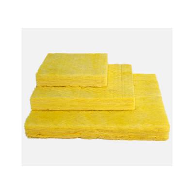 China Gebouw Rockwool geluidsabsorberende panelen Fiber Rock Wool panels Te koop