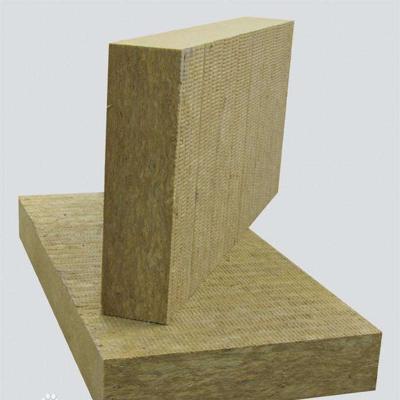 China 100 mm Rockwool Isolierung Rockwool sichere und solide Isolation zu verkaufen