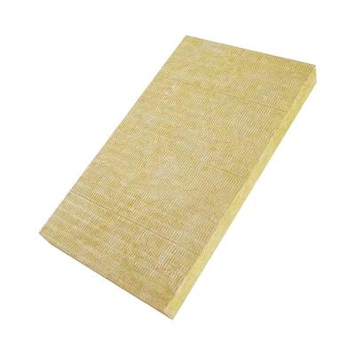 China ODM Rock Wool Comfort Board Industrial Rigid Rockwool Board for sale