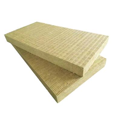 Cina Moderno Stile Rock Wool Board Non combustibile isolante di lana minerale in vendita