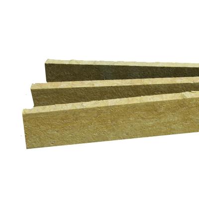 China Versatile Rock Wool Strip Insulation Rockwool Slabs Moisture Resistance for sale