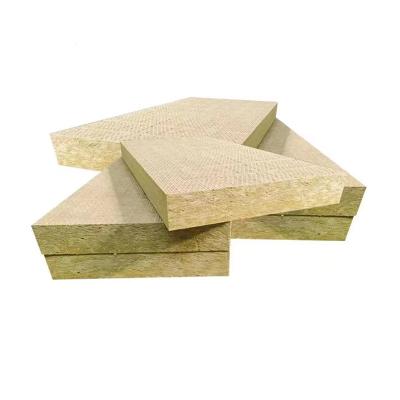 China Versatile Rockwool Sound Absorbing Panels indoor Rockwool Sound Absorber for sale