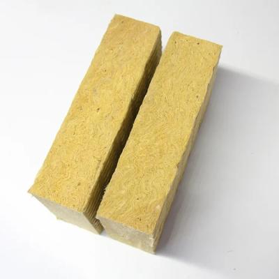 China Resistência térmica de Rockwool Moderno Rockwool High Temperature Insulation Board à venda