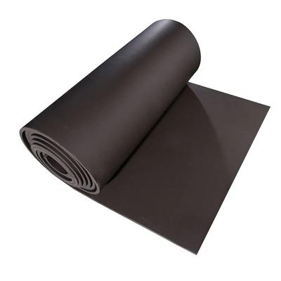 China Flexibility Rubber Thermal Insulation Board with Chemical Resistance for Soundproofing en venta