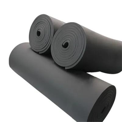 China 150.C Temperature Resistant Flexibility Rubber Board For Waterproof en venta