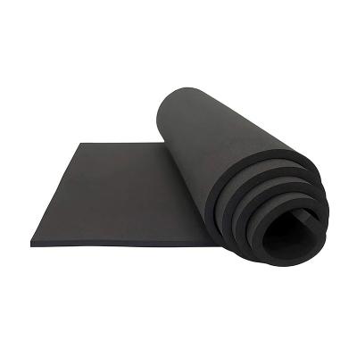 Китай Customizable Waterproof Sound Insulation Rubber Board For Chemical Resistant Plumbing Insulation продается