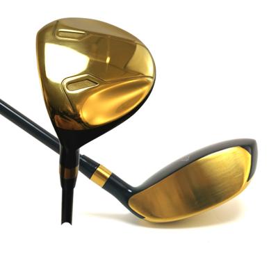 China graphite & Custom Left Handed And Right LOGO Steel Handed Golf 3 Woods for sale