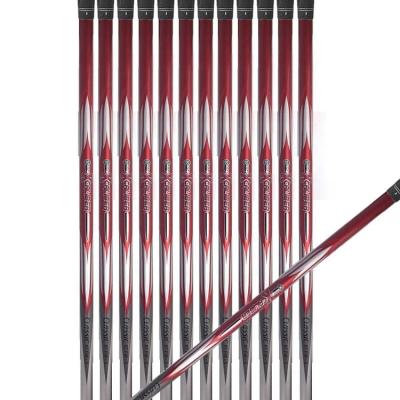 China Custom Graphite Logo Graphite Golf Driver Shaft for sale