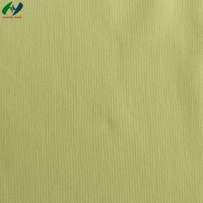 China Shrink-resistant in stock breathable cotton/polyester 35/65 warp knitted single jersey fabric for t-shirts for sale