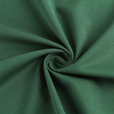 China New Arrival Cotton Shrink-Resistant Polyester Single Jersey Knitted Fabric For Summer Clothes for sale