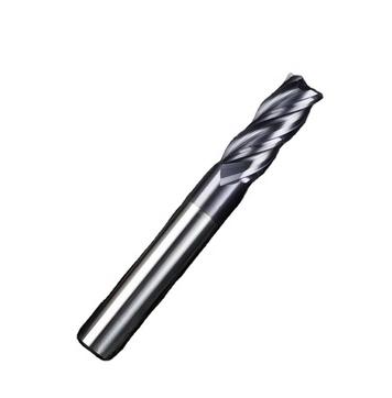 China Carbide Wire CNC Cutter Metal Machining Milling Milling Milling Various Square End Mill for sale