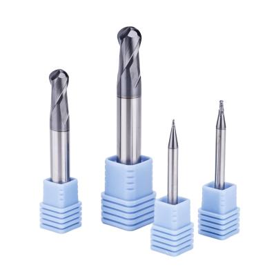 China Processing low price ready to ship cnc end mill multitunctional milling cutter custom for sale