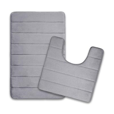 China Cheap Sustainable Made In China Home Use Bath Mat Rugs Bath Mat Hotel Standard For Bathroom for sale