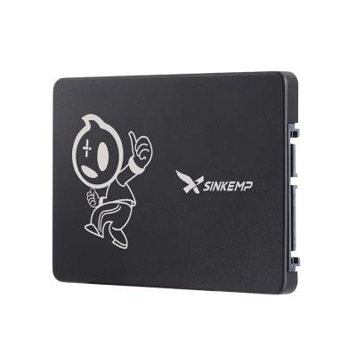 China Professional Wholesale High Quality Portable Solid State Drive SATA 3 Pssd Laptop Solid State Drive for sale