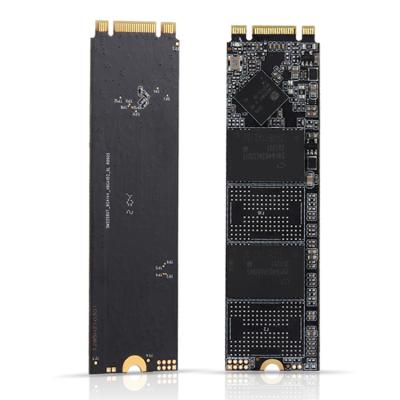 China SSD Manufacturer Notebook Black Pcba Solid State Hard 2280 4TB M2 SSD for sale