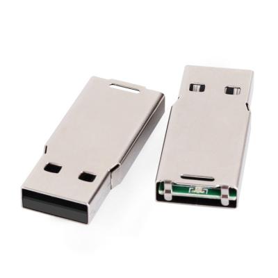 China Wholesale 4GB 8GB 16GB Fast Speed ​​Data Saving USB Chip No Case USB Flash Drive for sale