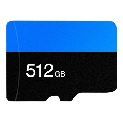 China Custom 128 Gigabyte Memory Card Original MP4/Microphone/Speaker/Mobile Phone/Camera Capacity memoria card for sale