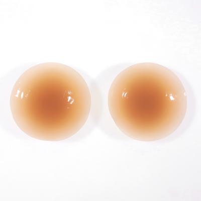 China Daily New Products New Model Breathable Invisible Non Wire Silicone Nipple Cover Breathable Skin-Friendly for sale