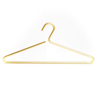 China Supplier YC Durable Light Weight China Aluminum Wire Clothes Drying Hanger for sale