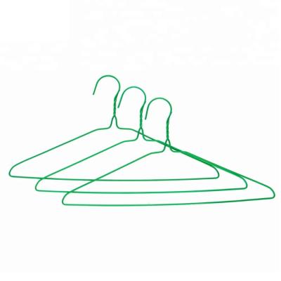 China YC Amazon Durable Wholesale Iron Hanger Metal Clothes Organizer For Laundry Shop for sale