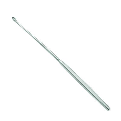 China Large Surgical Instruments ENT Nasal ENT Instruments Nose Curette Surgery Middle Small Without Hole, With Hole Frontward Backward for sale