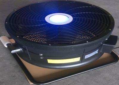 China Fan ajustable del ventilador del artículo, protección termal del cierre del fan industrial del ventilador en venta