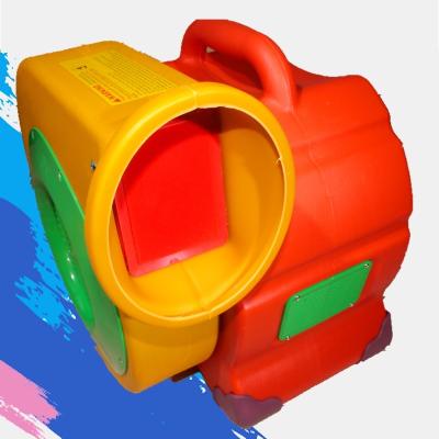 Cina Ventilatore rimbalzante 110V 60Hz della pompa di aria del castello dei bambini/andamento privo d'intoppi di plastica di 1500W Shell in vendita