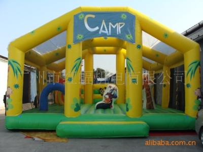 China jumping castle air blower Te koop