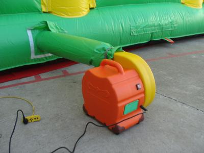 China jumping castle air blower Te koop