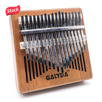 China Beginners Music Lovers Gift 17 Keys Kalimba Thumb Finger Piano Wooden Musical Instrument Mbira Sanza Kangombio Acoustic Leekembay Kalimba for sale