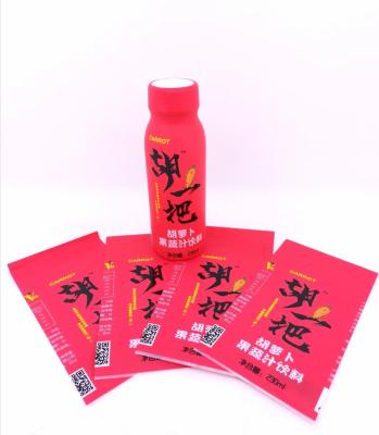 China Heat Waterproof Wholesale Plastic PET PVC Wrap Water Bottle Shrink Sleeve Labels for sale