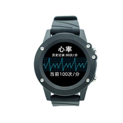 China 3G LoRaWAN Smart Watch Temperature Setting IP67 Supports Free Open Communication Protocol for sale