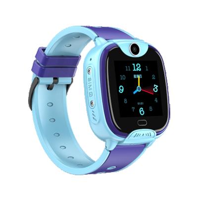 China 2021 New Wifi Kids 4G Watch Display 1.44 Inch 240x240 Downloadable Learning Software for sale