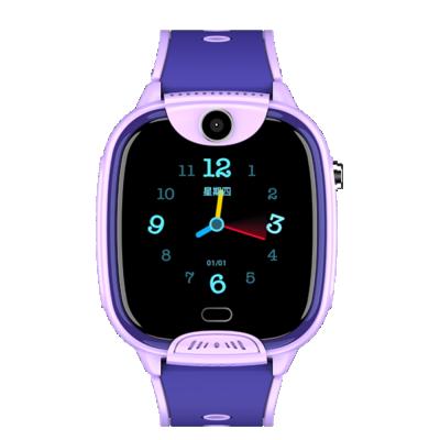 China New 2021 Wifi Kids Watch 4G Display 1.44 Inch 240x240 Mobile Phone Phone Call IP67 Waterproof for sale