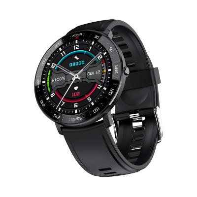 China Hot Selling 1.28 3G Full Touch Screen Waterproof Smart Watch ZL03 for sale