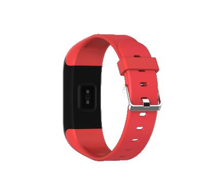 China 2021 H28 Hot Selling Smart Bracelet 3G Icon 1.14 TFT Screen Waterproof IP 67 USB Charging BLACK for sale