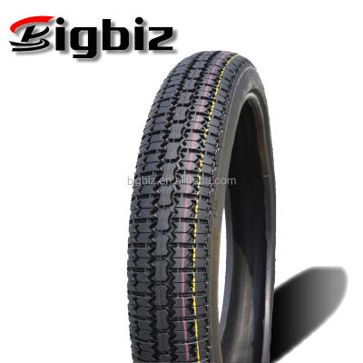 China Natural Rubber Taiwan Motocross Tire 2 Motorcycle 1/4-17 Tire for sale