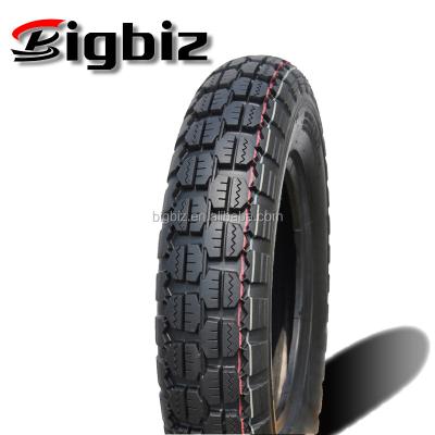 China Natural Rubber Off Road Scooter Tires 90/90-16 Motorcycle Scooter Tires for sale