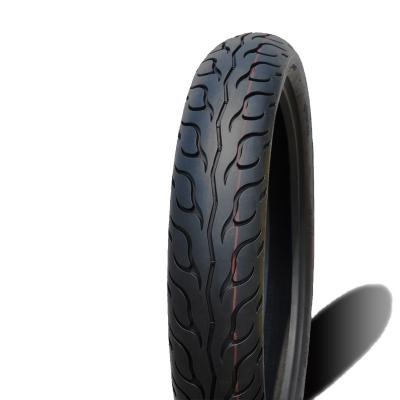 China Natural Rubber 55% Long Corrente Rubber Motorcycle Using Life 100/80-17 Tubeless Motorcycle Tires for sale