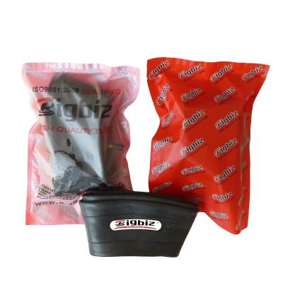 China Natural Best Selling Butyl Rubber Motorcycle Tube For Indonesia for sale