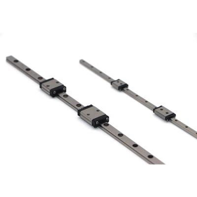 China Building Material Stores Manufacturer Supply HIWIN Miniature Linear Guide Rail Carriage MGN15C MGN15H MGN 7C Linear Guide Rail Carriage Actuator for sale