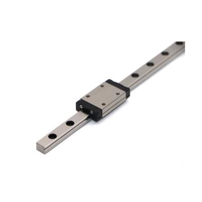 China Building Material Shops Factory Offer Linear Linear Guide Rail Block MGN9H MGN12C MGN12H MGN15C HIWIN Linear Slide Guides for sale