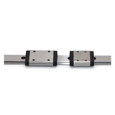 China Factory stainless steel miniature linear guide linear actuator fences MGW9H MGW12C MGW12H HIWIN MGW15C MGW15H for 3D equipments for sale