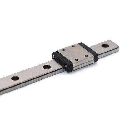 China Factory Hot Selling Linear Guides Linear Rails Blocks MGN 9H MGN 12C MGN MGW7C MGW7H MGW9C Linear Actuator For CNC 3D Printers for sale