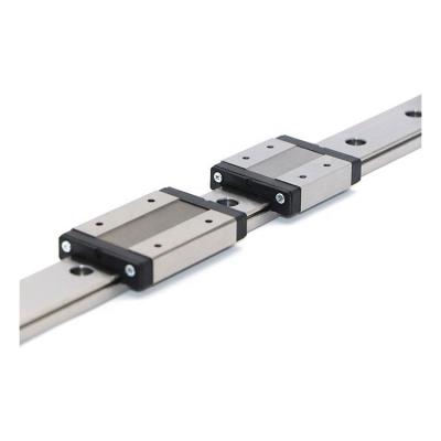 China Factory Manufacturer Low Prices Mini Linear Guides MGW MGW7C MGW7H MGW9C MGW15C MGW15H CNC Linear Guide Rails and Sliders for 3D Printer for sale