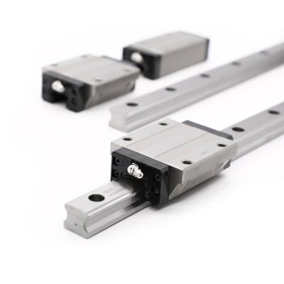 China Building Material Shops Original THK Linear Guide SHS15 SHS 15 SHS15C1SS SHS15LC1SS THK LM Linear Motion Guide Cart for sale