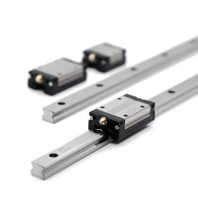 China Factory 15mm SSR15XW SSR15XW SSR15XV SSR15XVM SSR15XTB Original Linear Guides Precision THK Linear Guide Rail For CNC Equipments for sale