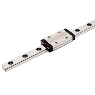 China Factory Hiwin Replacement Miniature Linear Guides MGN3C MGN5C MGN7H MGN9C MGN12H MGN15H Linear Bearings Linear Sliders for sale