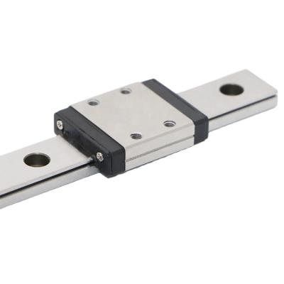 China MGW3 MGW5 MGW7 MGW9 MGW12 MGW15 Linear Guideway Linear Linear Bearings Factory Miniature Linear Guides Actuator for sale