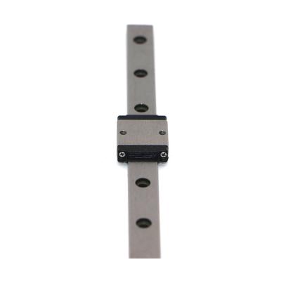 China High Quality Miniature Linear Guides MGW7C MGW7H MGW9C HIWIN Mini Linear Guide Rail Linear Building Material Stores CNC Linear Trigger for sale